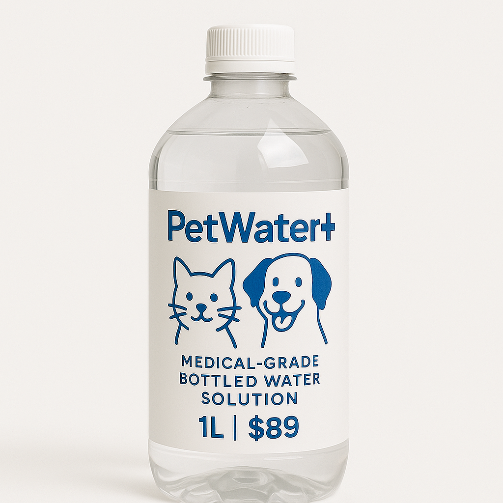 Pet Water