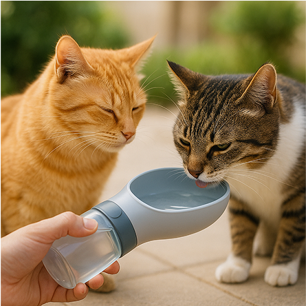 Pet Water