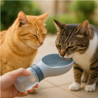 Pet Water