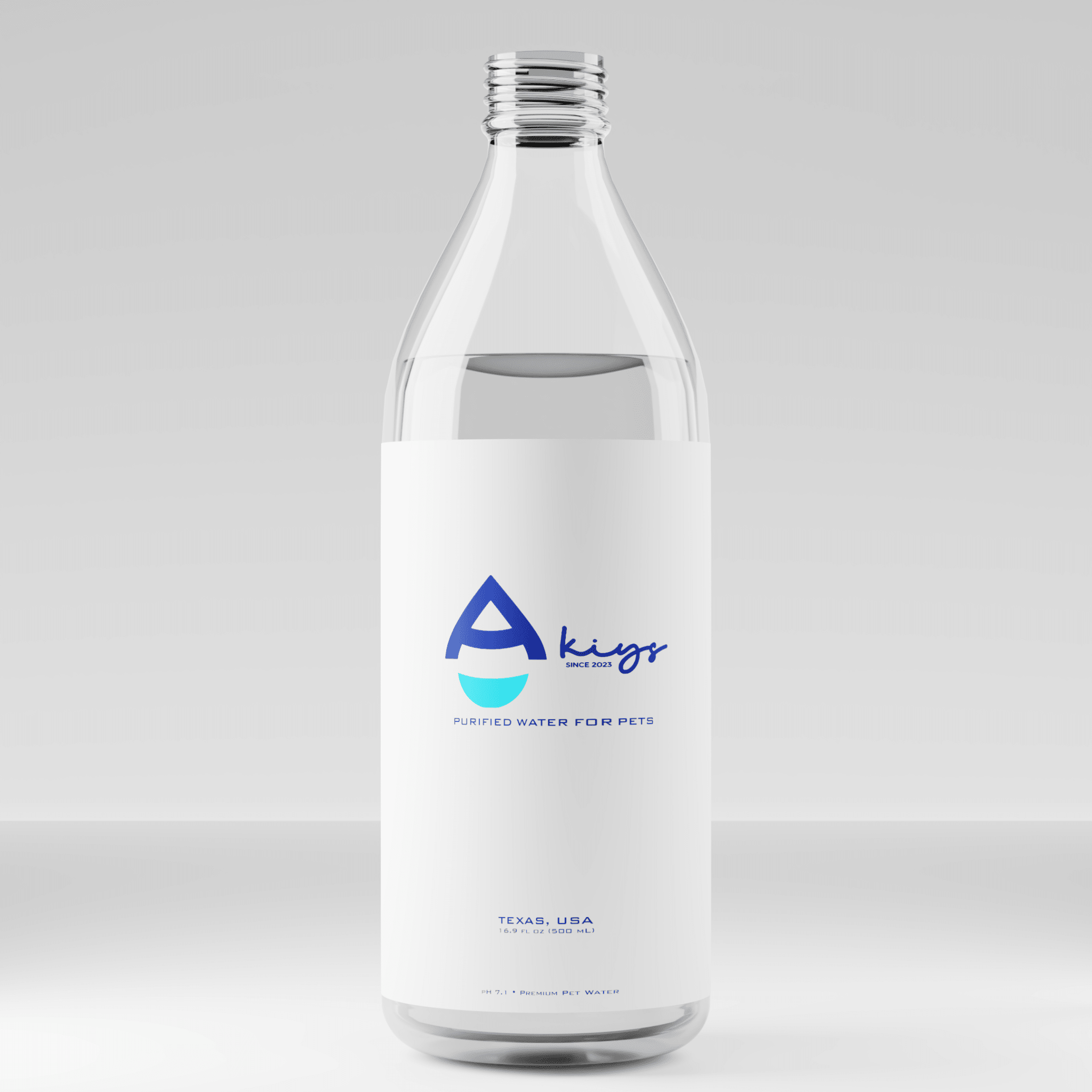 Akiys Pet Water