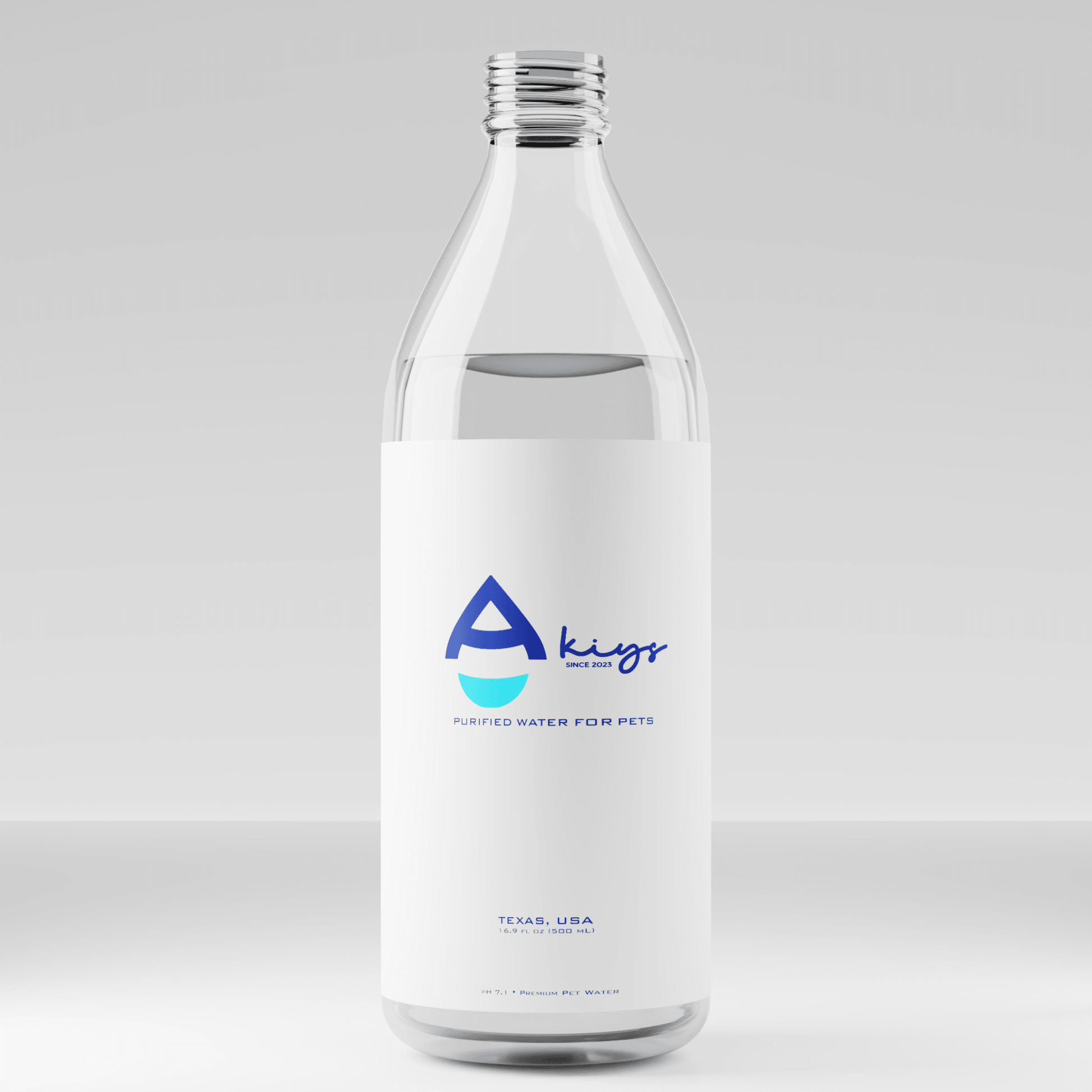 Akiys Pet Water - Akiys