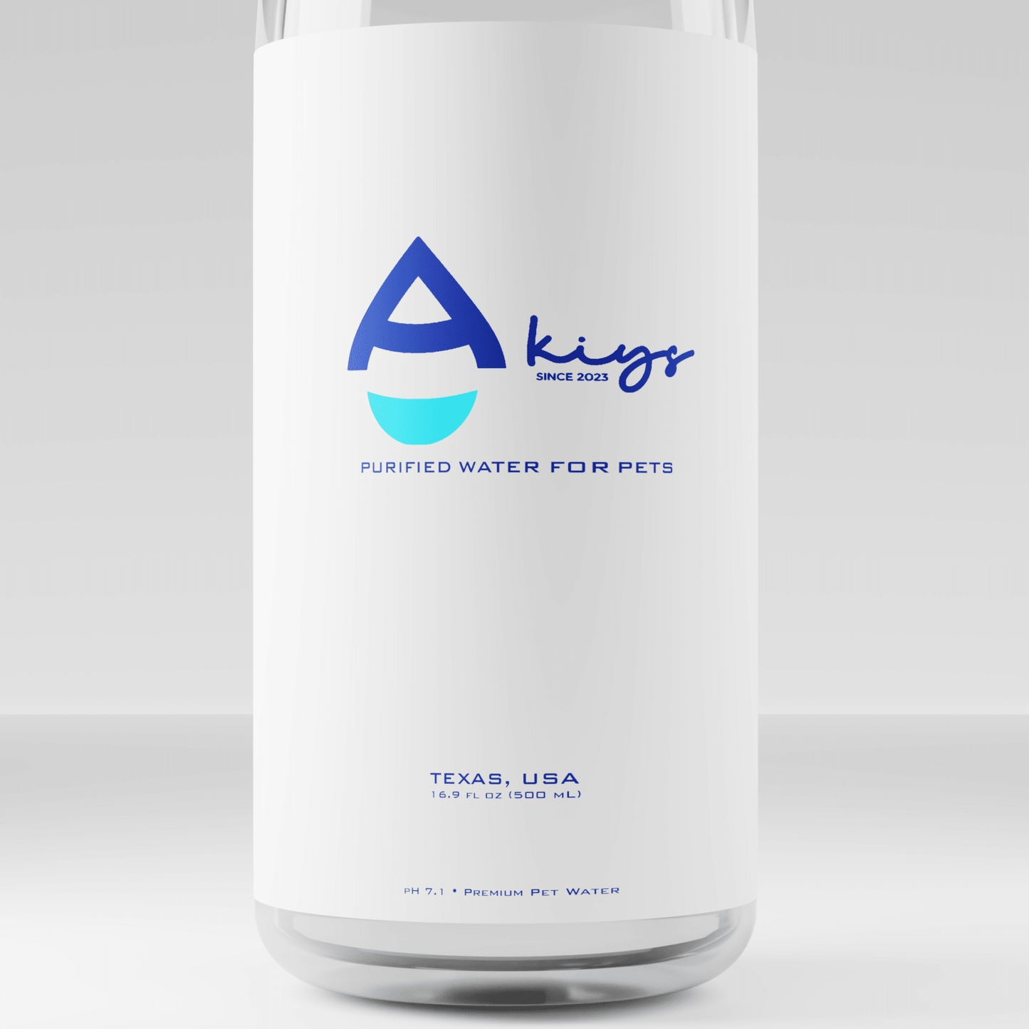 Akiys Pet Water - Akiys