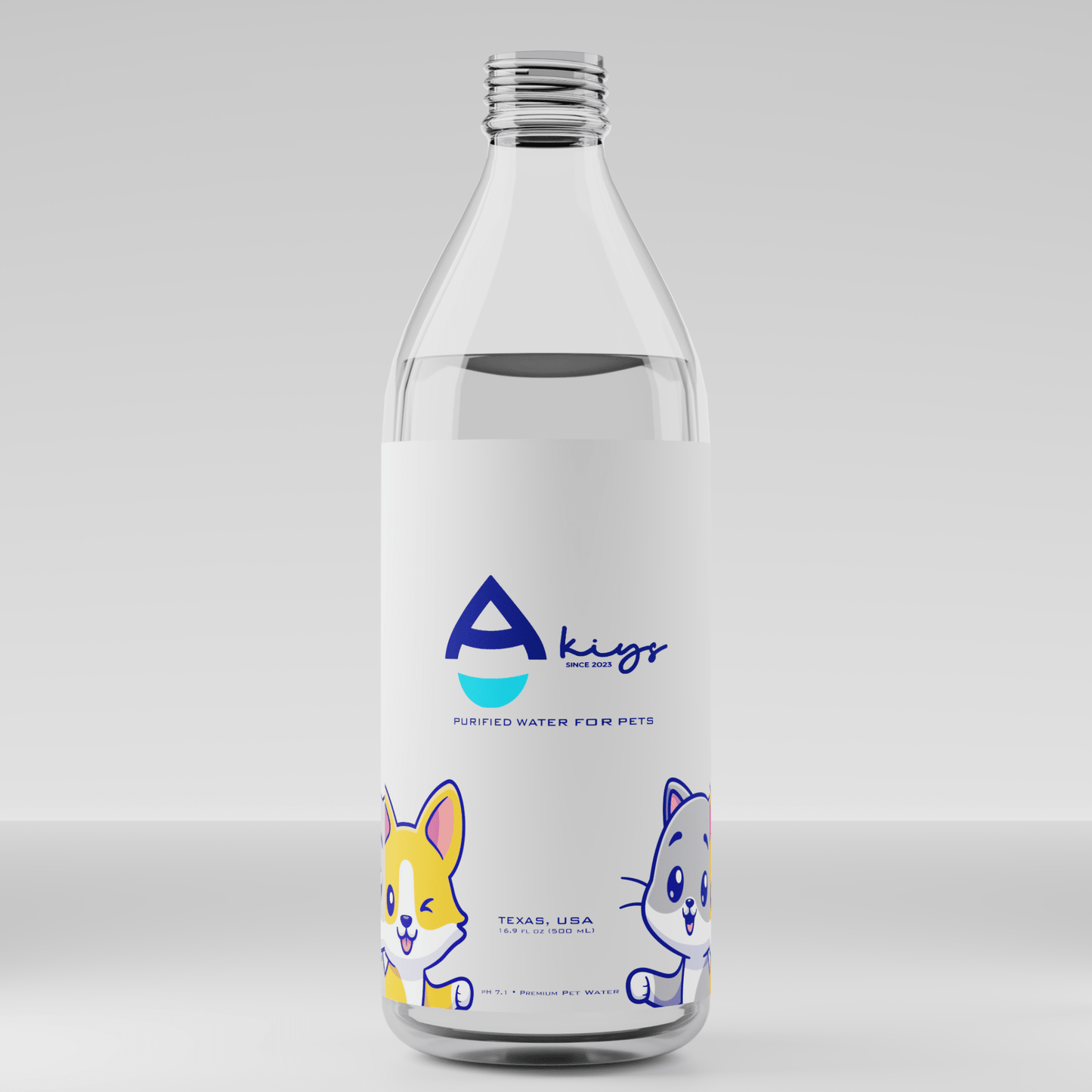 Akiys Pet Water - Akiys