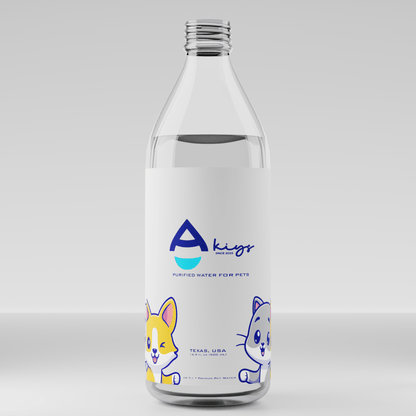 Akiys Pet Water - Akiys
